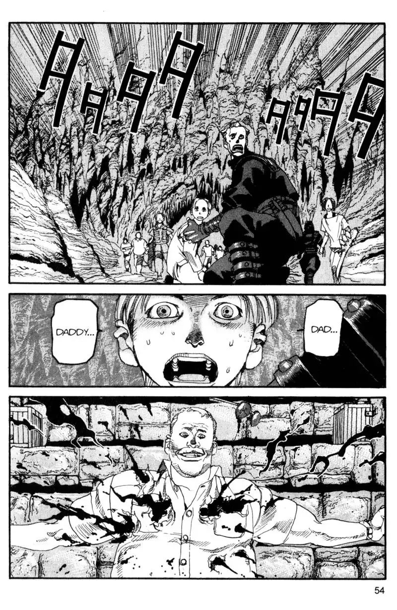 Project Arms Chapter 98 14